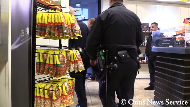 LAPD and Torrance PD Catch Burglary Suspects