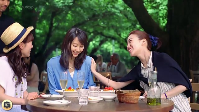 HORIKITA Maki Tokyo Metro Commercial 2013-2015