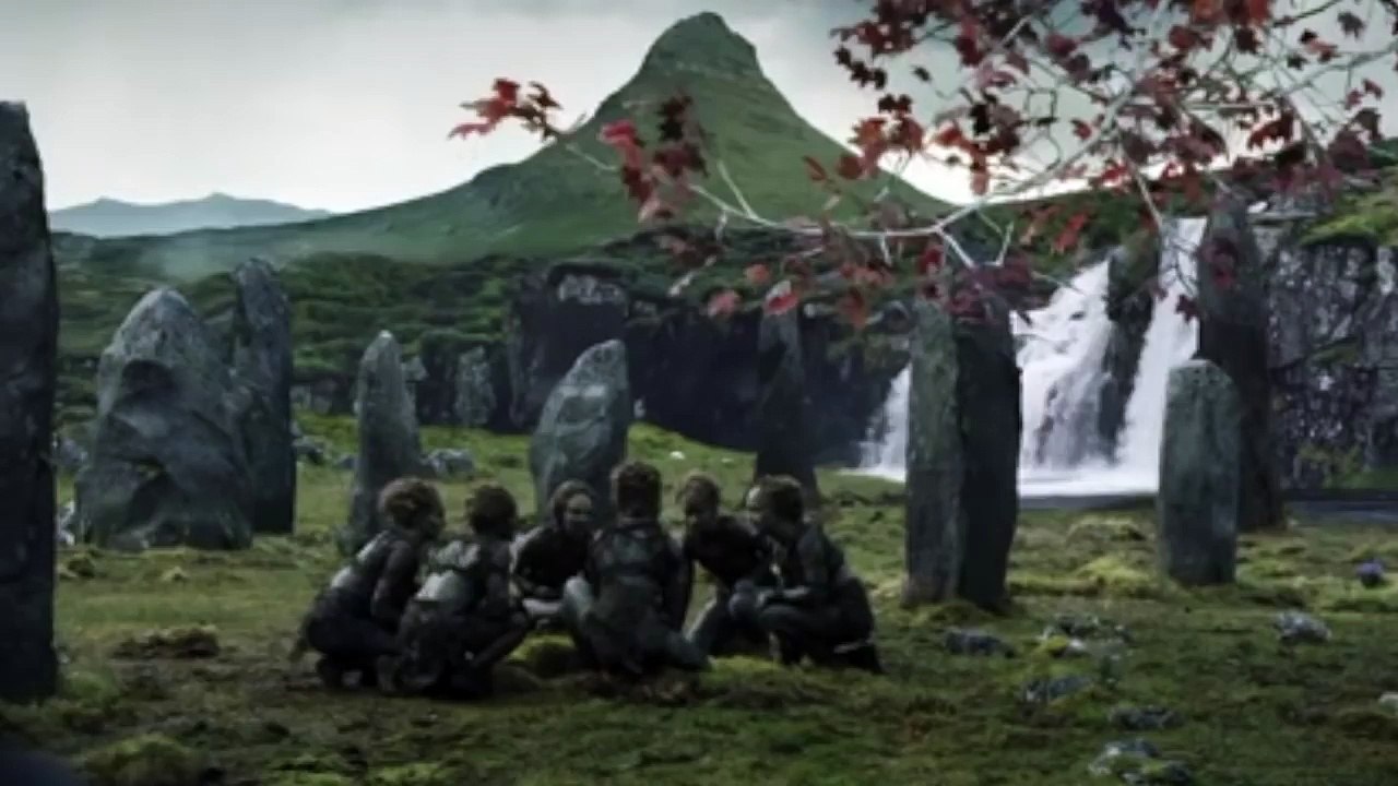 Game of Thrones : vision de Bran sur la création des Marcheurs Blancs