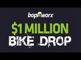 Professional Bike's Durability Tested in Fascinating Experiment