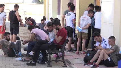 Spor Akademisi İçin 2 Bin 264 Öğrenci Ter Döktü - Bingöl