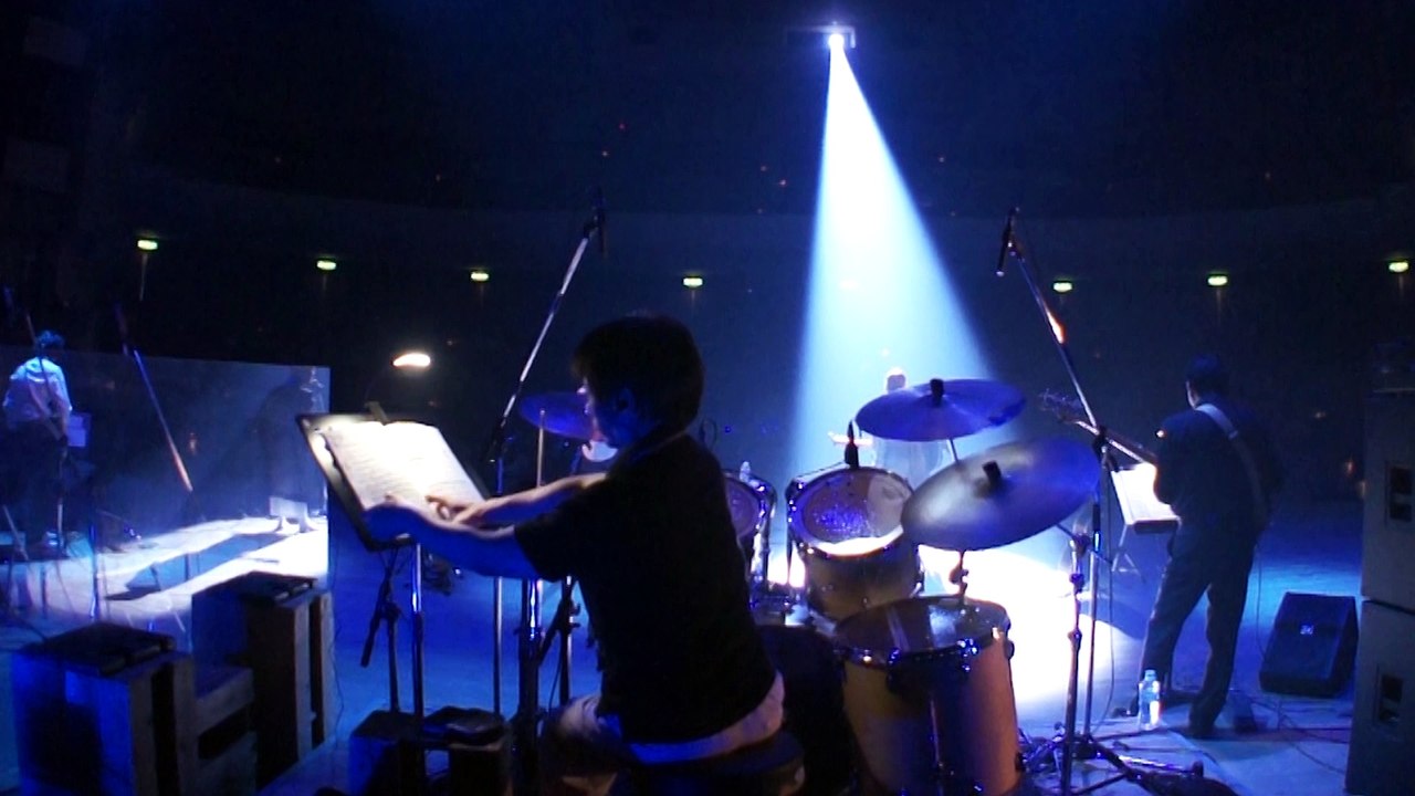 heart sutra (般若心経) cho ver. / Kanho Yakushiji (薬師寺寛邦 from キッサコ)