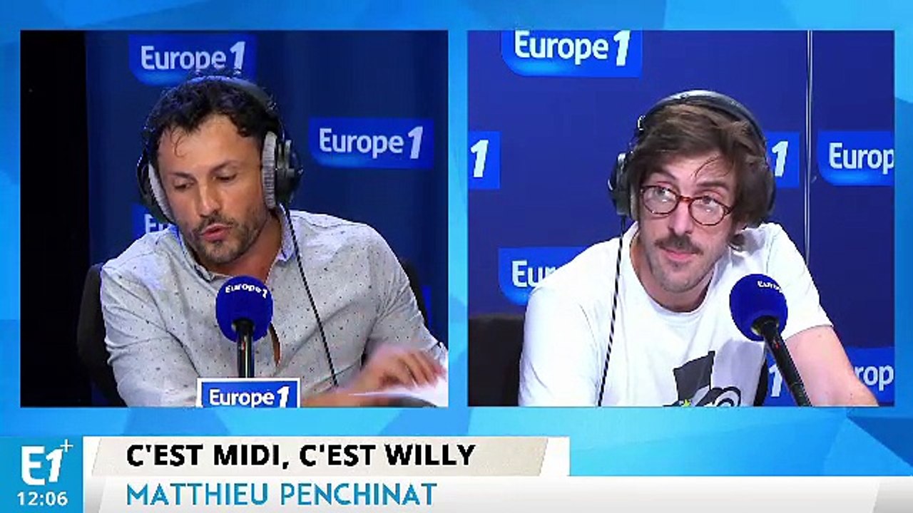 Matthieu Penchinat : "Journée mondiale de l'échangisme"