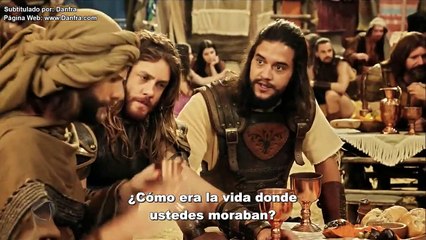 Josue y la tierra prometida idioma español capitulo 236 y237