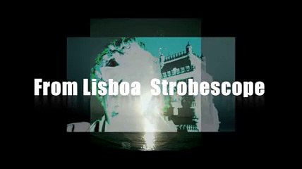 Bruno Leydet “Belem Tower (Sometimes I feel like being Vasco Da Gama)”