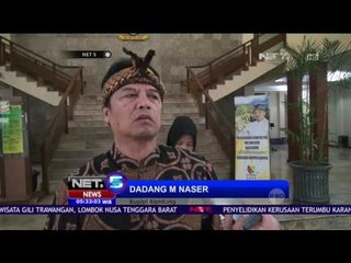 Download Video: Jelang Hari Air Sedunia, Pencemaran Masih Warnai Sungai Citarum - NET5