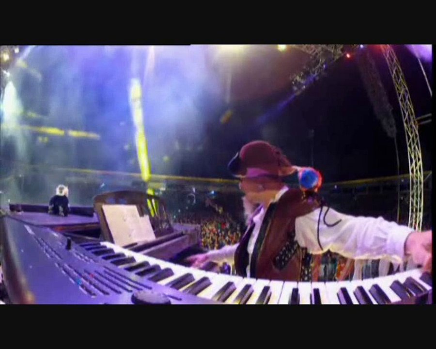 ANDREA BERG LIVE – DU KANNST NOCH NICHT MAL RICHTIG LÜGEN