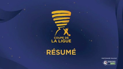 RC Lens - AC Ajaccio (2-1)  - (1er tour) - Résumé - (RCL-ACA) / 2017-18