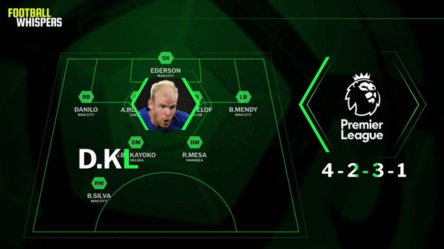 Best XI of Players New To The Premier League | FWTV