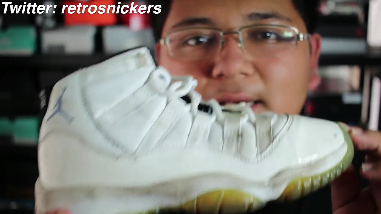 1996 OG COLUMBIA 11 FULL RESTORATION!!