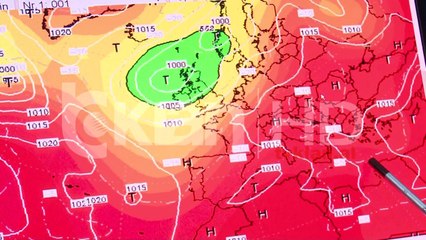 2017, vit me thatësirë ekstreme
