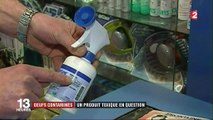 L'insecticide Fipronil au cœur du scandale des œufs