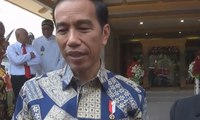 Presiden Jokowi Resmikan Museum Keris