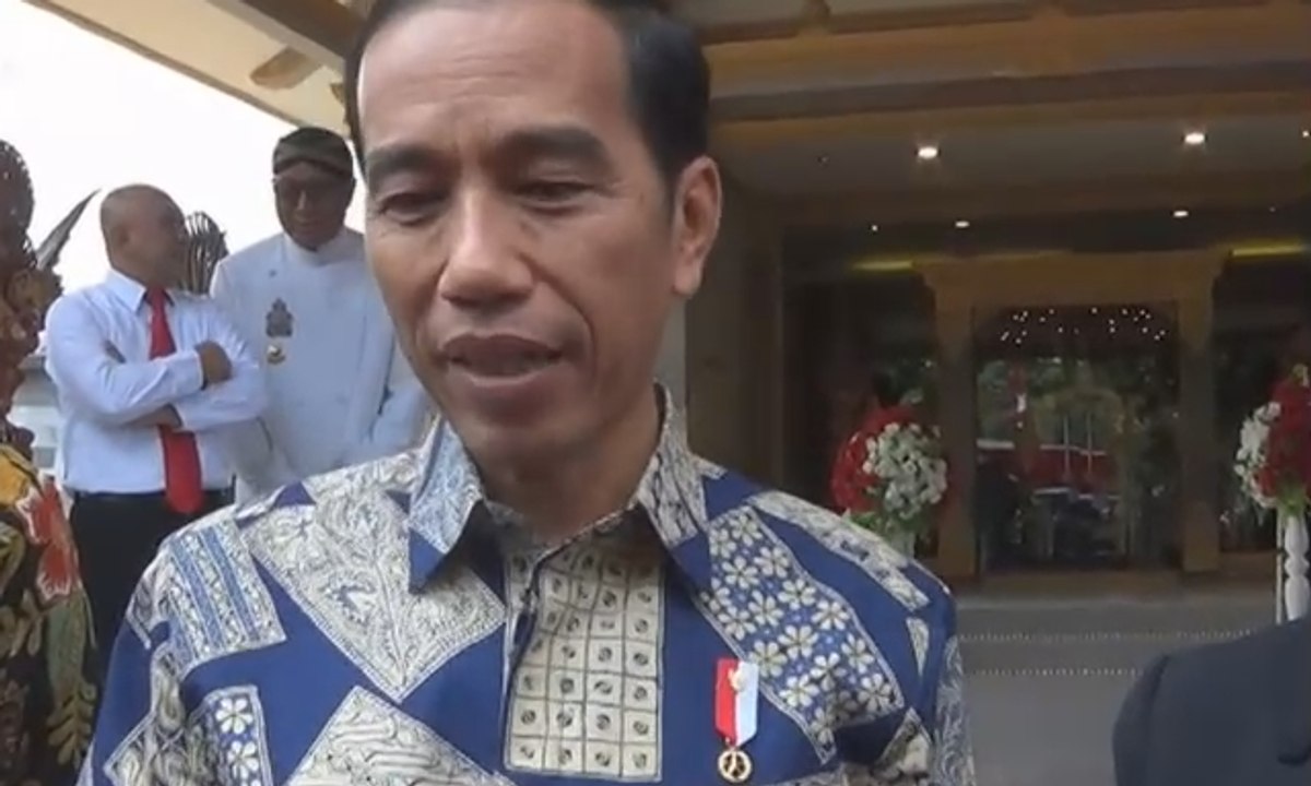 Presiden Jokowi Resmikan Museum Keris
