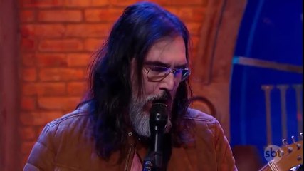 Lobão canta "Virgem"