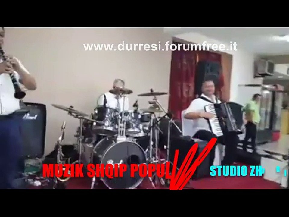 Moli Ganiut-Orkestrale Popullore 2017