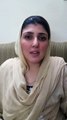 Ayesha Gulalai Exclusive Message On Social Media