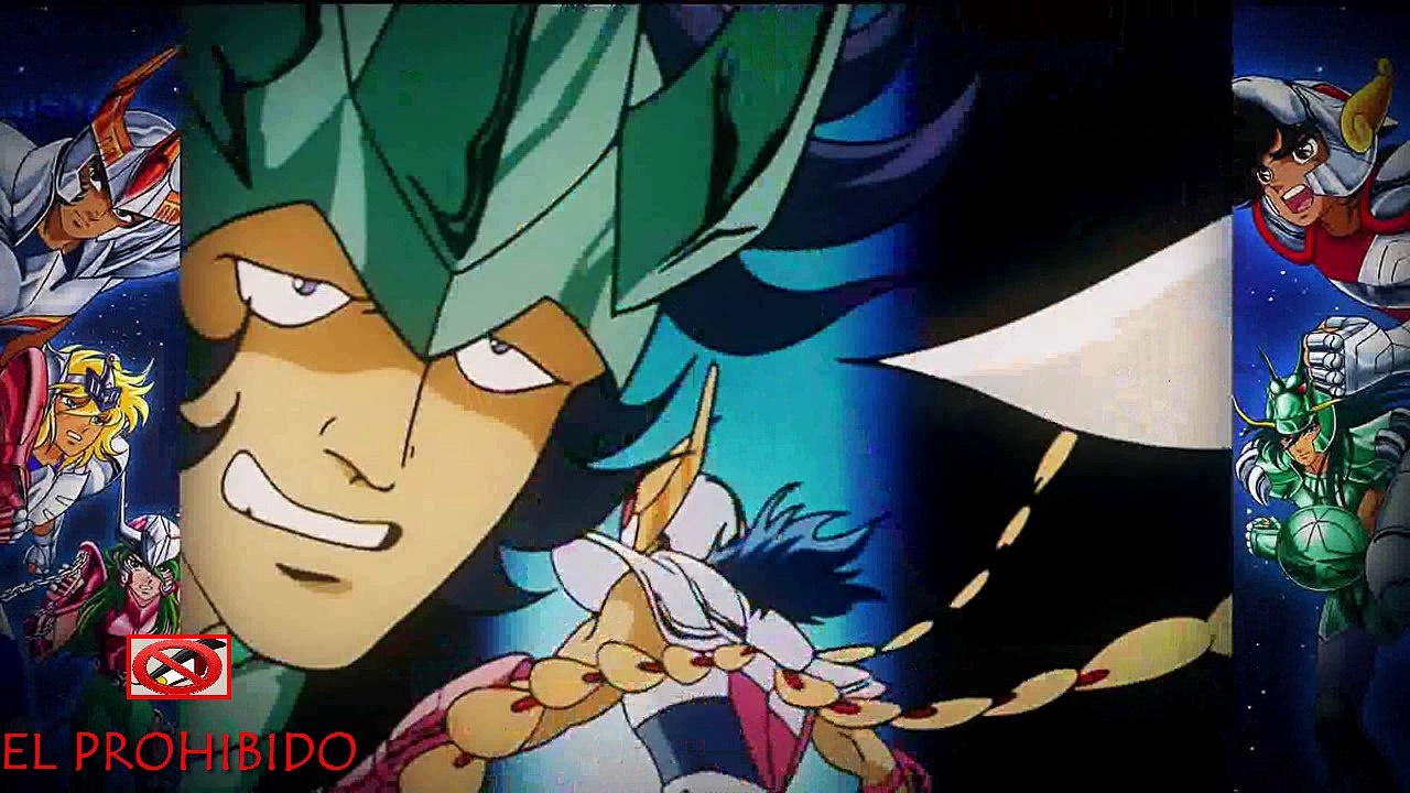CANAL 5 CABALLEROS DEL ZODIACO ENDING Y OPENING ESTRENO