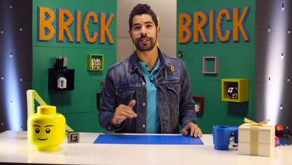 Build a LEGO Jail Cell for Your Phone /  BRICK X BRICK