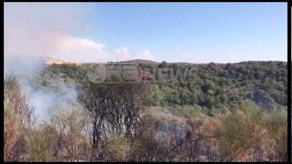 Ora News – Zjarret, helikopterët VIVA shpëtojnë jetën e dy çobanëve