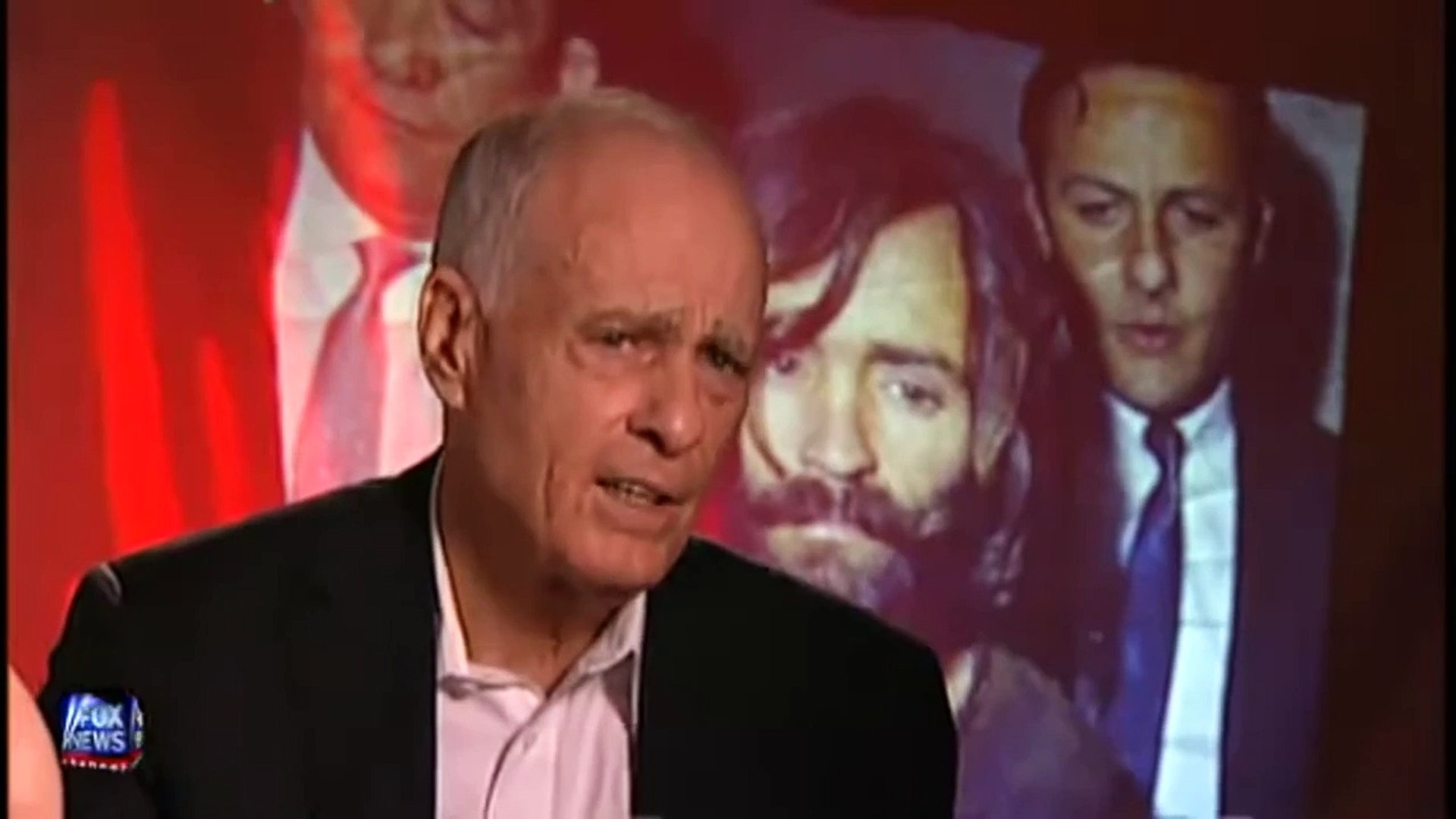 Vincent Bugliosi interview & Susan Atkins Interview