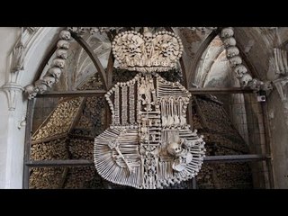 The Church Of Bones | 40000 लोगों की हड्डियों से सजा हुआ चर्च | Mystrey Of Earth - Hindi