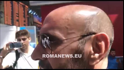 Roma a Fiumicino. Monchi: "Mahrez? Ho già detto tutto"