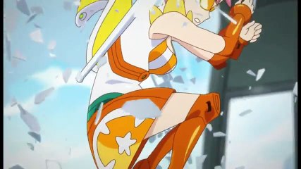 Punch Line AMV  - Точка кипения (Изюминка)