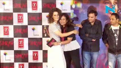 Kangana Ranaut ENDS the debate on nepotism
