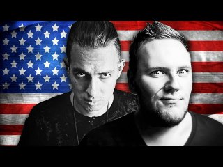 Polish YouTubers in USA [Kult America]