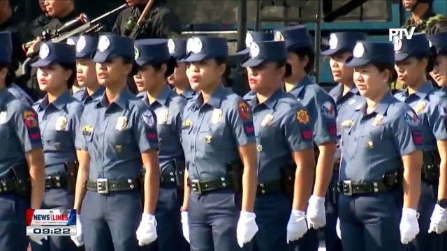 PNP touts achievements in Anti-Drugs campaign