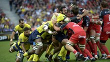 RC Toulon - Clermont Auvergne en direct