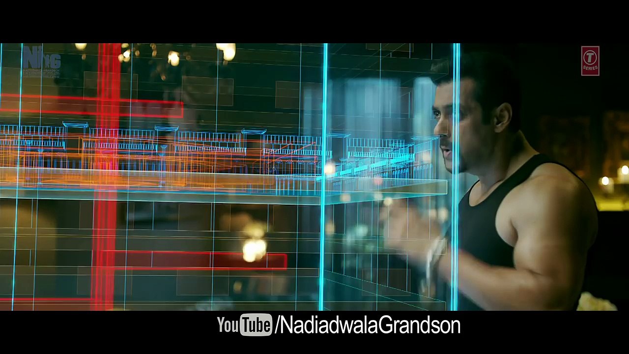 Official Devil-Yaar Naa Miley  Salman Khan  Yo Yo Honey Singh  Kick