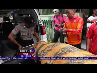 Seorang Nenek Korban Perampokan di Sukoharjo Tewas di Kamarnya - NET16