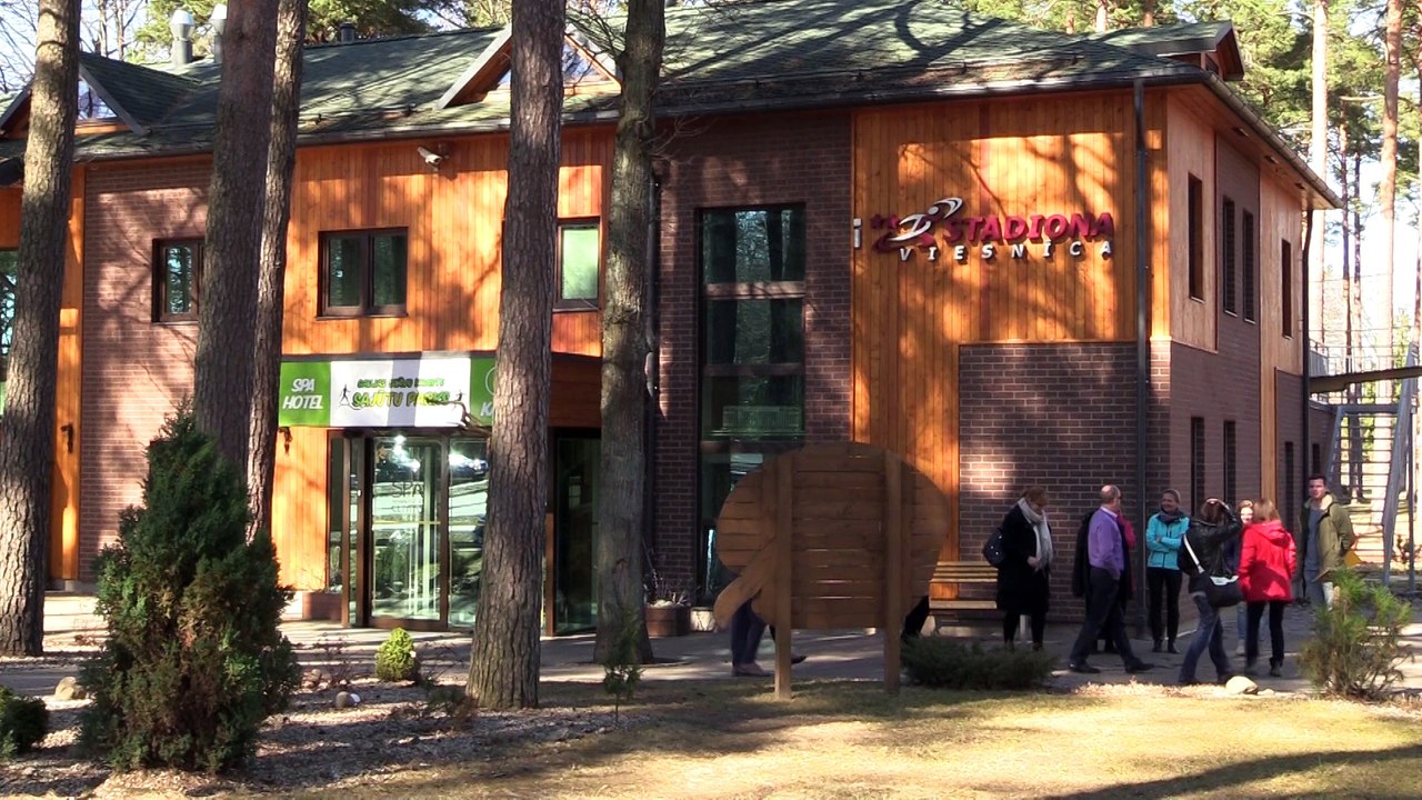 Destination SMEs video newsletter n. 3 - The study visit to Vidzeme (Latvia)