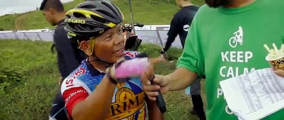 Mountain Cycling Event