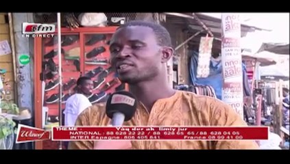 REPLAY - WAREEF avec Eva Tra -THEME : yak der ak limiy jur - 09 Août 2017