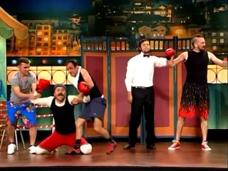 Çok Güzel Hareketler Bunlar  5.Bölüm part 1/2