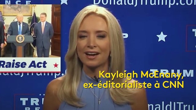 Etats-Unis : à quoi ressemblent les vraies infos de Télé Trump ?