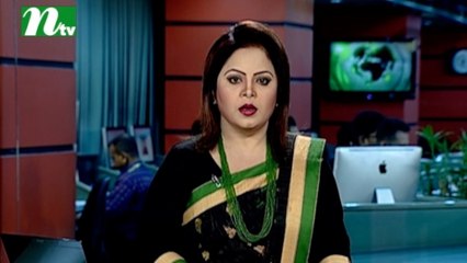 NTV Shondhyar Khobor | 09 August, 2017