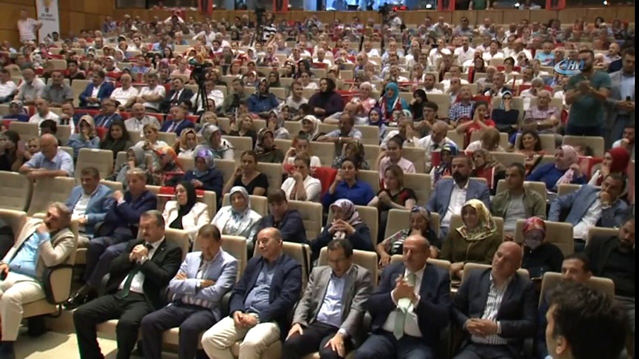 Cumhurbaşkanı Erdoğan: ''Bizim Türkiye Cumhuriyeti'nden Başka Devletimiz Yoktur''