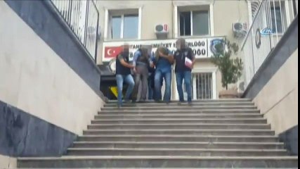 İstanbul'da Turistlerin Korkulu Rüyaları Yakalandı