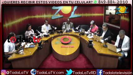 José Laluz comenta el crimen del menor Fernely Carrión, tiene que poner a la sociedad a reflexionar-Video