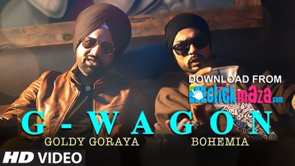 G Wagon - HD Video Song - Lucknow Central - Amit Mishra, Neeti Mohan - 2017