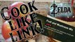 Cook like Link: Fruit and mushroom Mix | Apple Mushroom + Whisky Skewers  | Gamer food