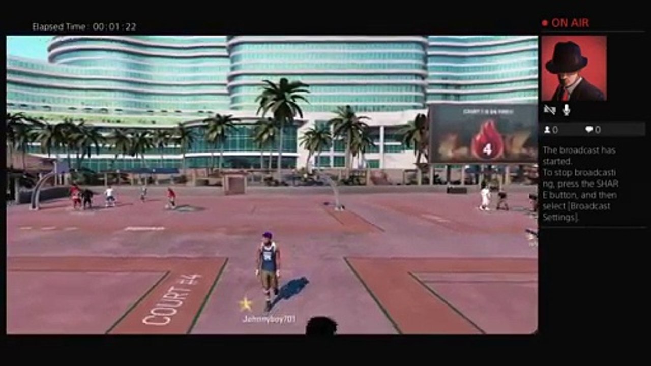 Johnnyboy701's Live PS4 Broadcast (1065)
