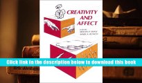 Popular Book  Creativity and Affect: (Publications in Creativity Research)  For Trial