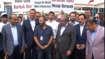 FETÖ Elebaşı Fetullah Gülen'e Seccadeli Protesto