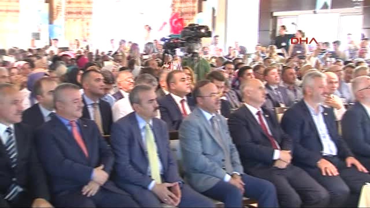 Giresun Cumhurbaşkanı Erdoğan AK Parti İl Danışma Meclisi Toplantısı'nda Konuştu