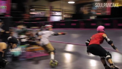 Roller Derby Girls |  SubCultures